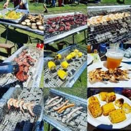 都会の農園 バーベキューテラス