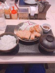 松のや 戸塚店