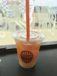 タリーズコーヒー 新潟中央インター店
