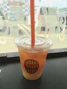 タリーズコーヒー 新潟中央インター店