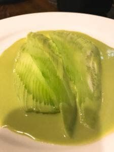 wine bistro asperge