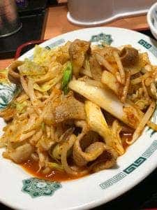 日高屋 飯田橋東口店