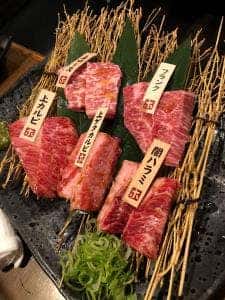 ホルモン本舗 長居店
