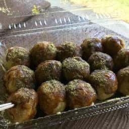 掛川たこ焼き店