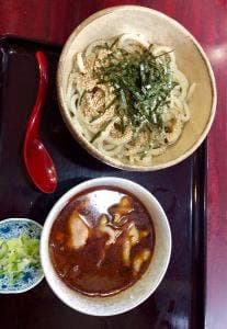 そば うどん しぶや