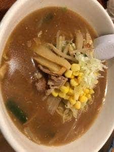 味処やまびこ