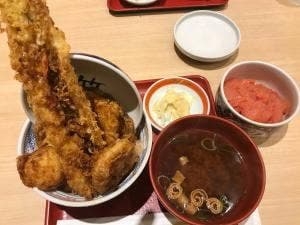 天麩羅 えびのや イオンモール堺鉄砲町店