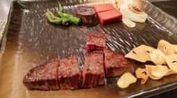 鉄板焼 葵 リーガロイヤルホテル京都