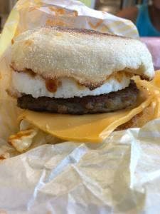 マクドナルド 明大前店