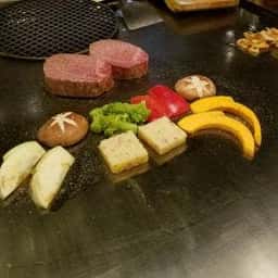 ステーキ・ロン