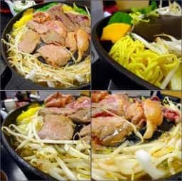 北海道式ジンギスカン じんじん