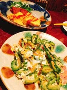 沖縄料理 我如古