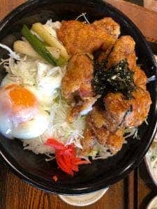 内津峠パーキングエリアスナックコーナー