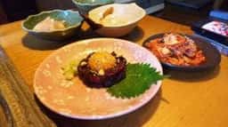 松の実 本店 炭火焼肉