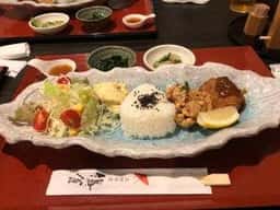 町家カフェ 燦々