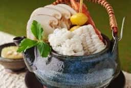 水炊き 季節料理 新宿なごみ