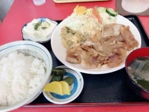 内倉食堂