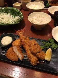 新宿 さぼてん 中野マルイ店