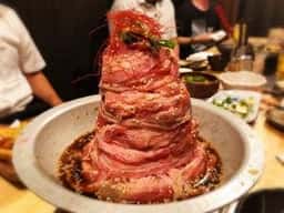 肉とさかな 照 天王寺店