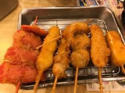 屋台居酒屋 大阪 満マル 広島南口店