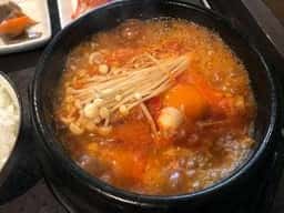 韓国料理 ノダジ