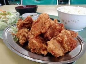 札幌市南区役所食堂