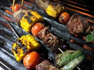 Rooftop Terrace Barbubba BBQ