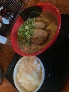 ラーメンたろう 阪急六甲店