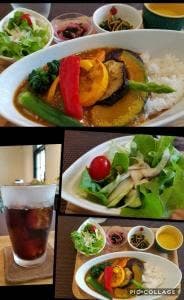 ベジカフェ greenfield