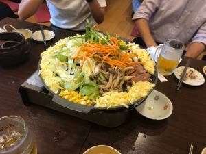 韓国料理 我が家