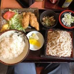 そば・居酒屋 湊上むら