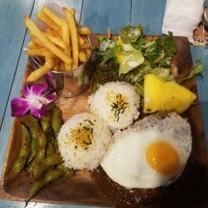 ハワイアンカフェ アイランドボウル