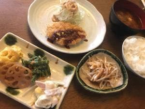 キッチン 一喜也