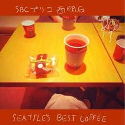 シアトルベストコーヒー プリコ西明石店