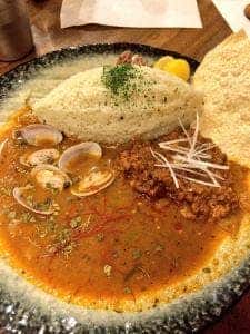 Curry Aveshi