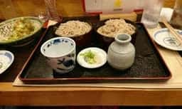 手打蕎麦とおばんざい そば花