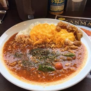 カレーハウスCoCo壱番屋 朝霧国道2号店