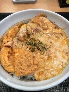 なか卯 神谷町店