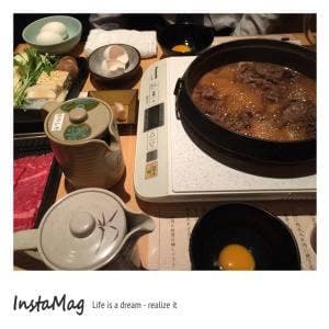 すき焼き 壱番 日本橋本店