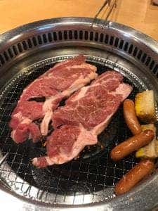 焼肉きんぐ 三河安城店