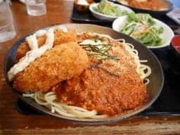 ひるだけや ミート次郎