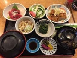 御食事処 たばこや