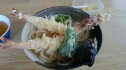山の谷うどん店