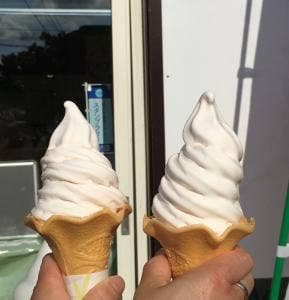 さくらんぼ山観光農園
