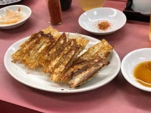 ぎょうざの店大阪せんや