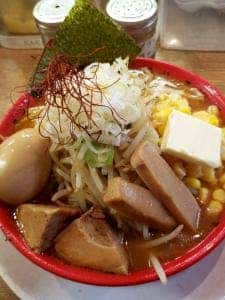 野郎ラーメン 三軒茶屋店