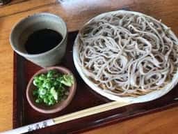 くつきそば 永昌庵