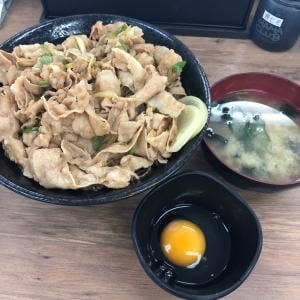 伝説のすた丼屋 西大宮店