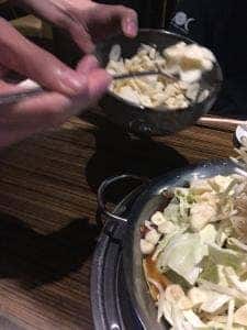 鉄板鍋づくし 枚方本店