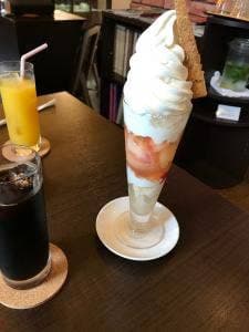 パティスリーモルフォ